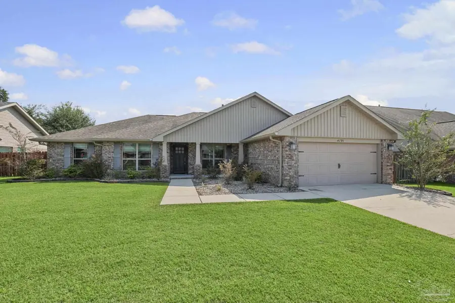 4791 Legacy St, Milton, FL 32570 - #2