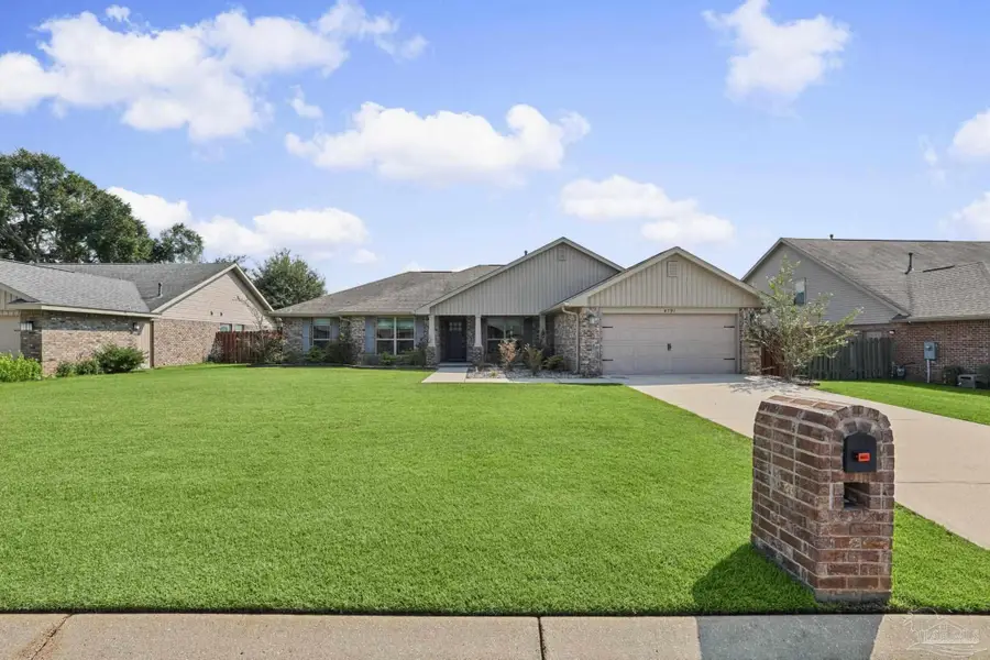 4791 Legacy St, Milton, FL 32570 - #3