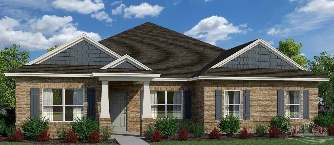 8932 Oak Shadow Rd, Milton, FL 32583 - #1