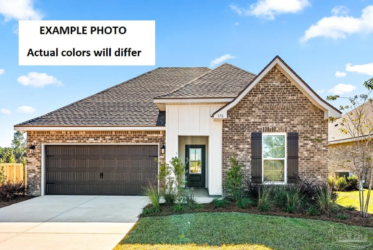 5165 Sugarloaf St #LOT 23-F, Pace, FL 32571 - #1