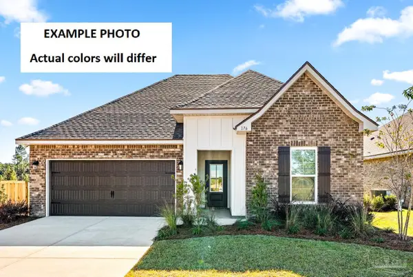 5165 Sugarloaf St #LOT 23-F, Pace, FL 32571