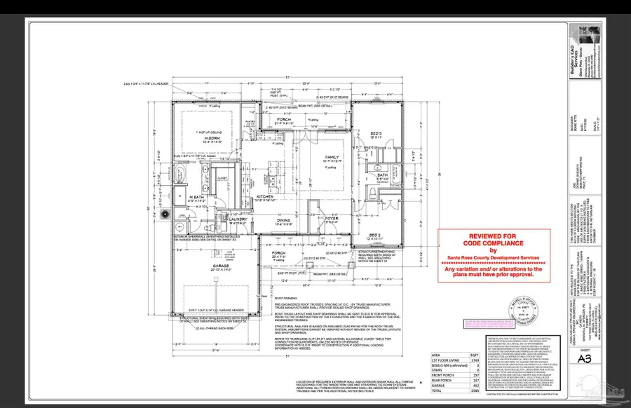 5804 Rutherford Rd, Pace, FL 32571 - #2