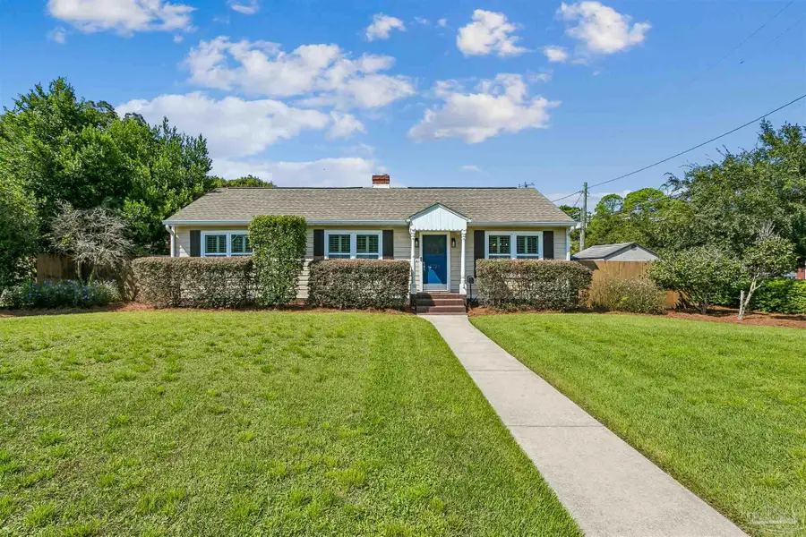 2121 N 12th Ave, Pensacola, FL 32503 - #2