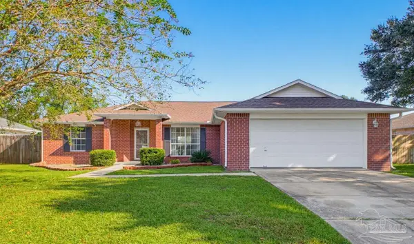 3932 Harbors Port St, Pace, FL 32571