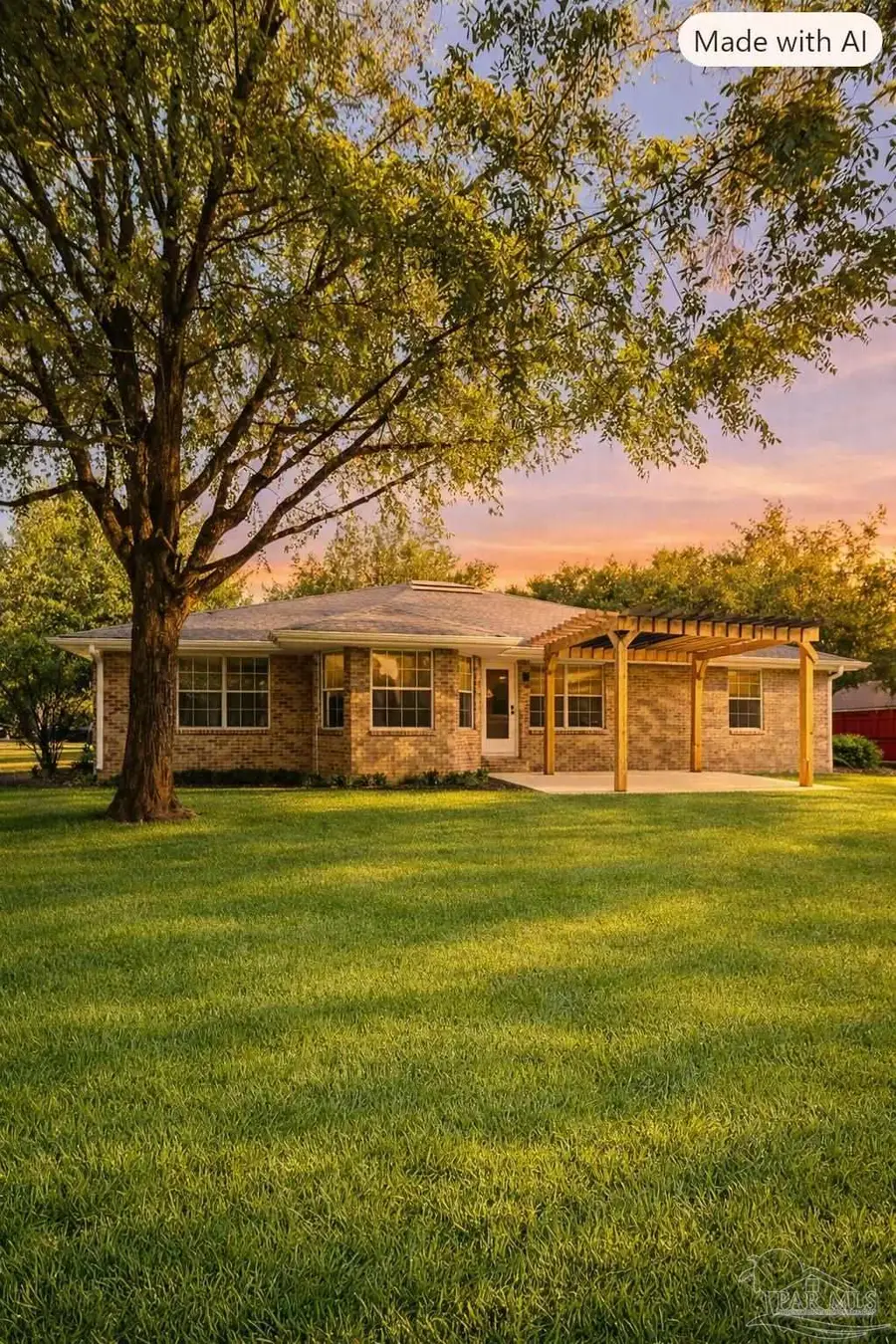5998 Ridgeview Dr, Milton, FL 32570 - #3