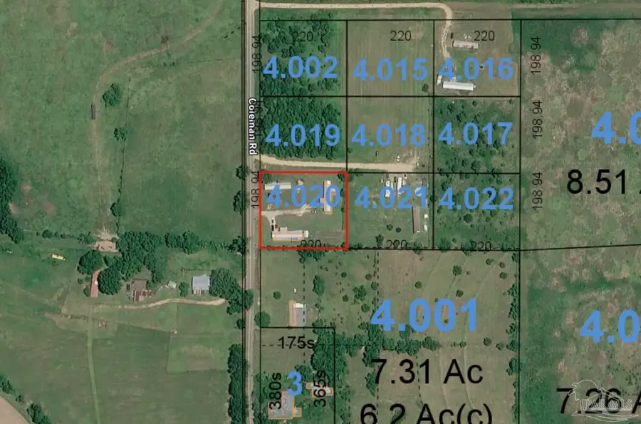 101 Swift St, Atmore, AL 36502 - #3