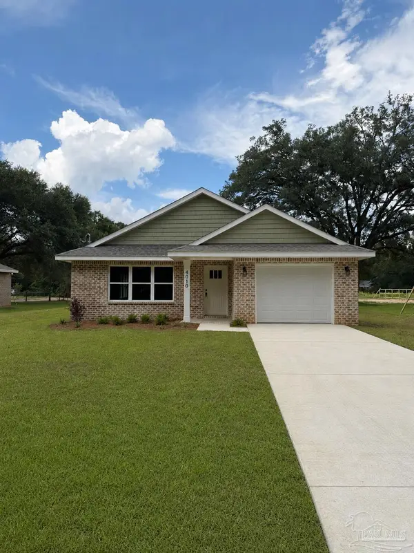 4016 Popcorn Rd, Milton, FL 32583