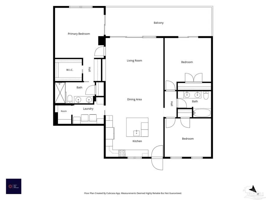 800 Ft Pickens Rd #303, Pensacola Beach, FL 32561 - #3