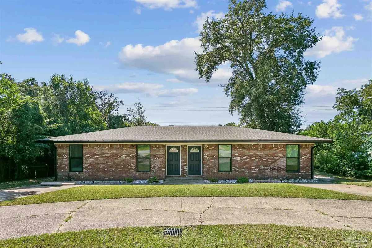 3117 W La Rua St #A & B, Pensacola, FL 32505 - #1