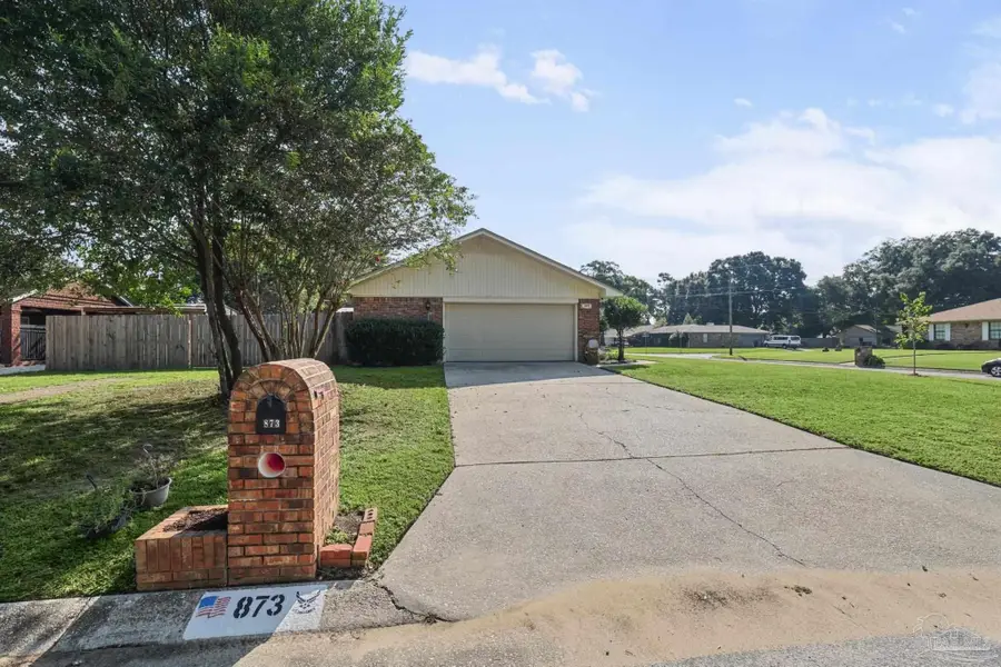873 Valley Ridge Cir, Pensacola, FL 32514 - #3
