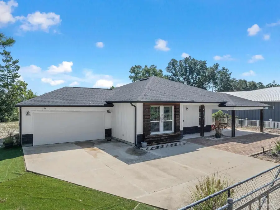 2734 Jewell Rd, Navarre, FL 32566 - #2
