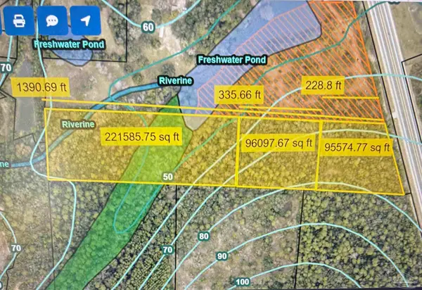 00 Pea Ridge Connector Rd, Pace, FL 32571