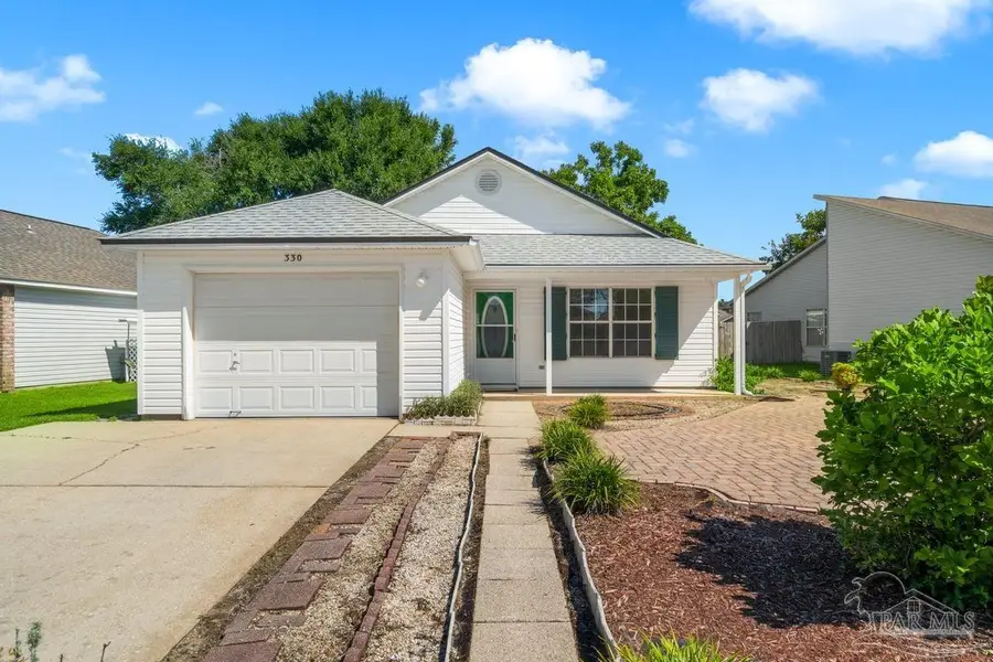 330 Hilburn Pl, Pensacola, FL 32504 - #2