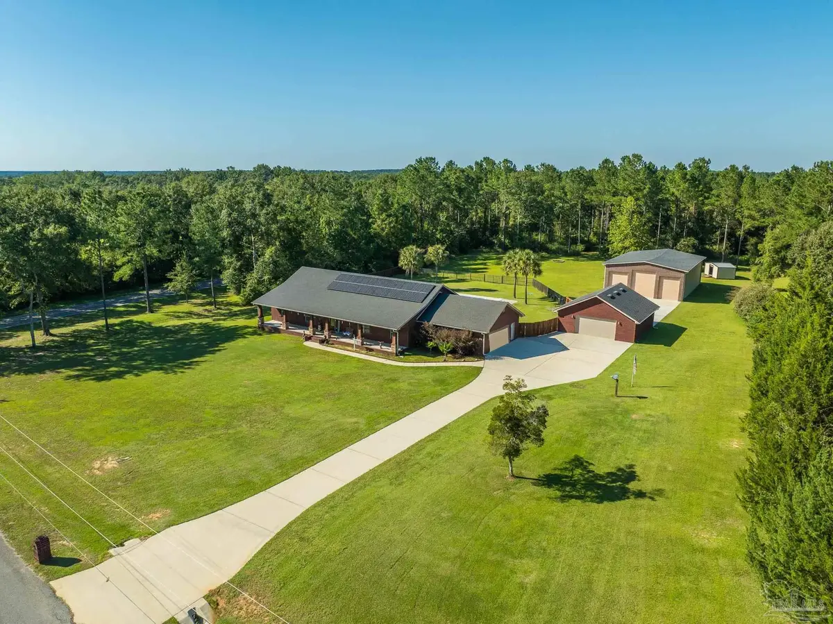 4090 Sunshine Ridge Ct, Molino, FL 32577 - #1