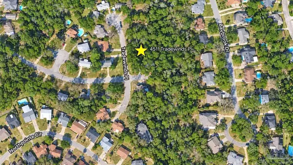 4511 Tradewinds Pl, Pensacola, FL 32514