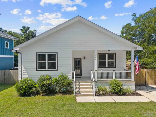 279 Seamarge Ln, Pensacola, FL 32507