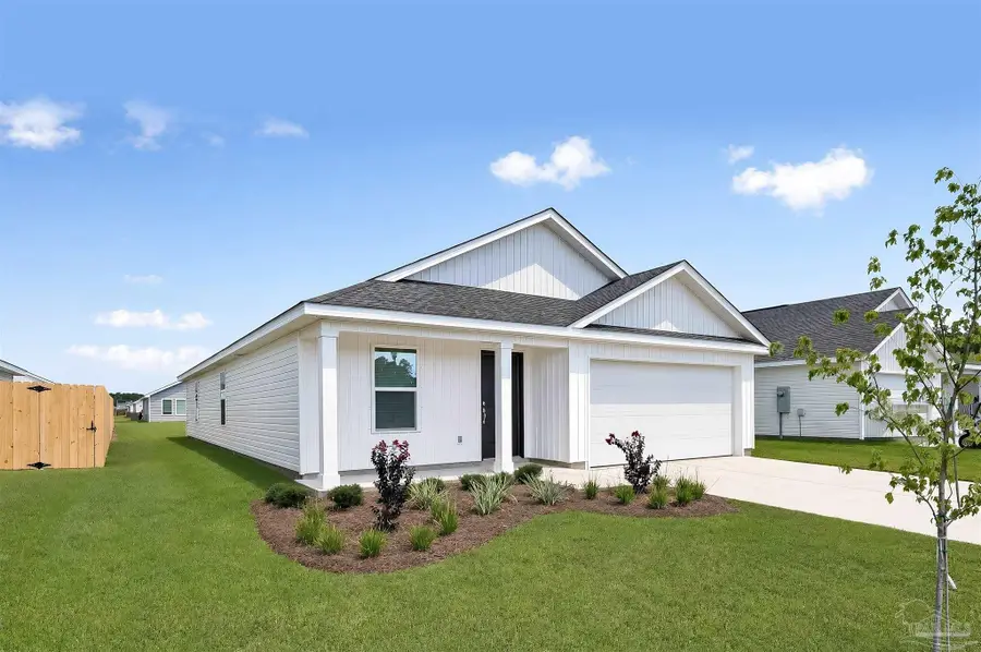 2617 Bagpipe Dr #HS 4C, Pensacola, FL 32526 - #2
