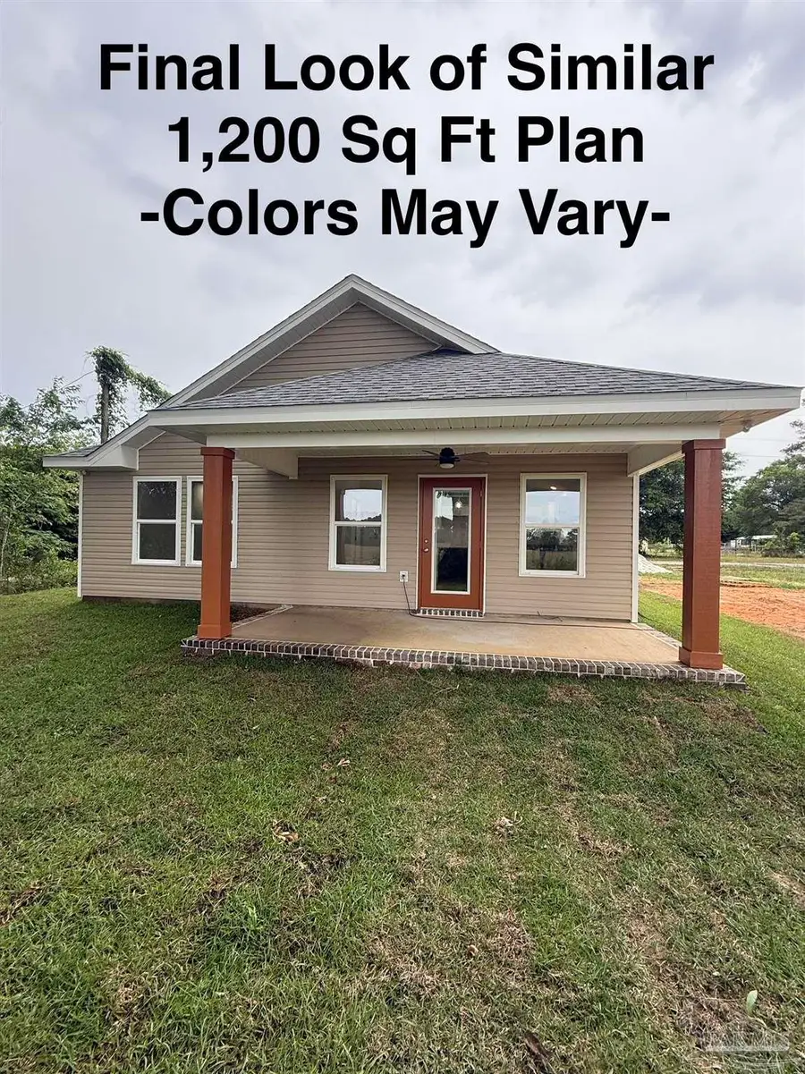 3981 Mccutchin Dr, Jay, FL 32565 - #2
