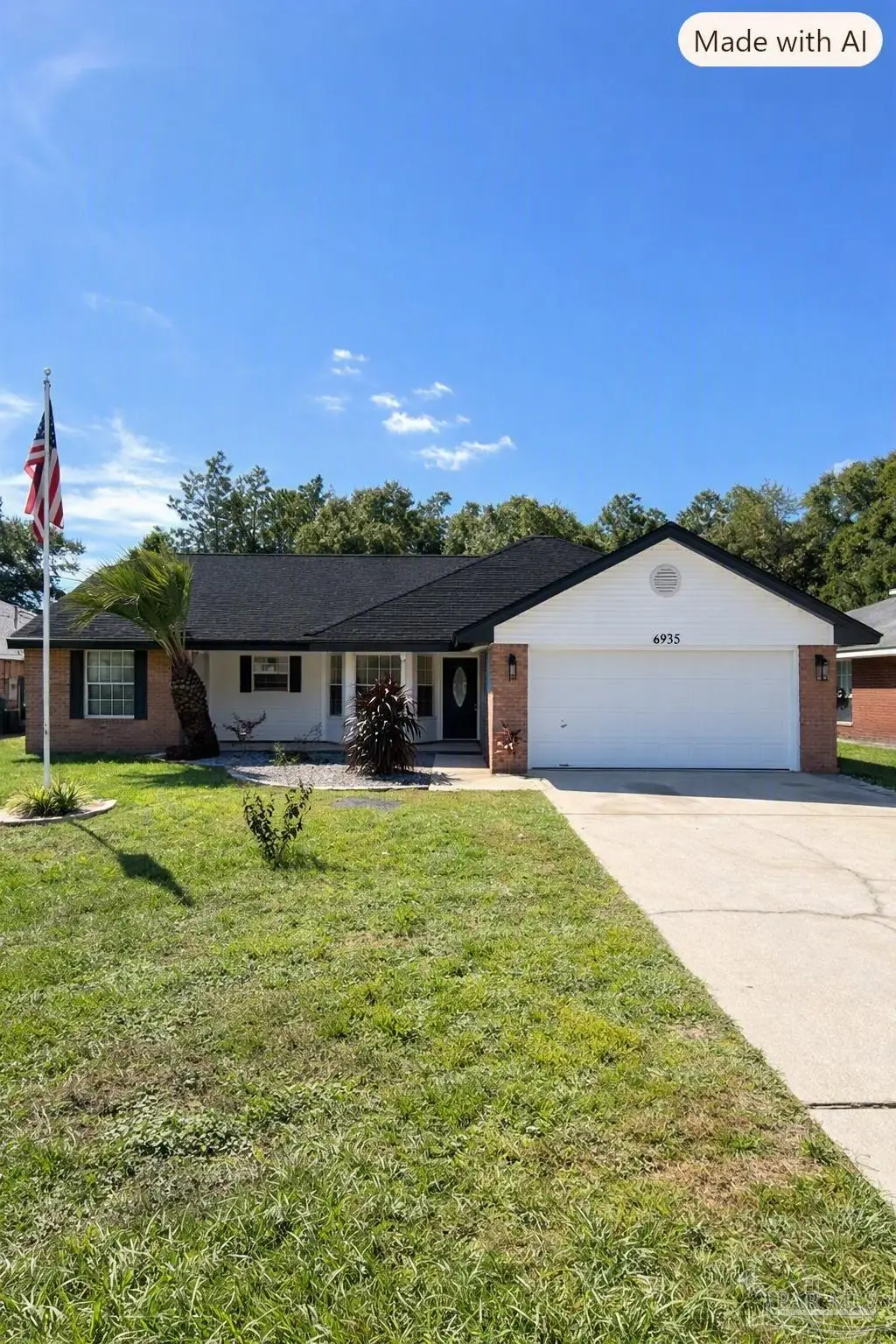 6935 Cedar Ridge Cir, Milton, FL 32570 - #1