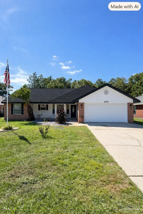 6935 Cedar Ridge Cir, Milton, FL 32570