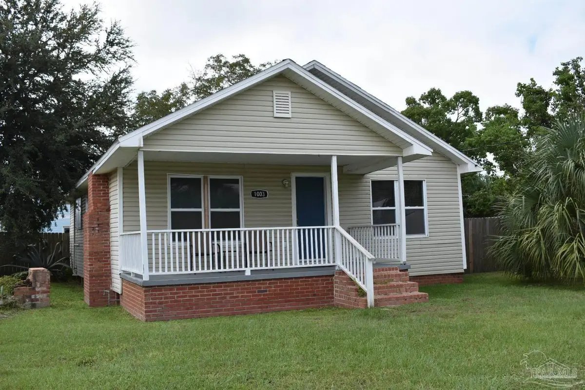 1003 W Zarragossa St, Pensacola, FL 32502 - #1