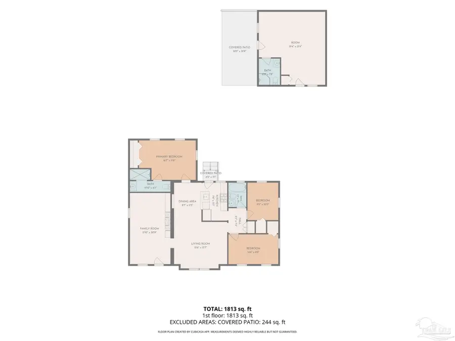 312 Flannan Rd, Pensacola, FL 32507 - #2