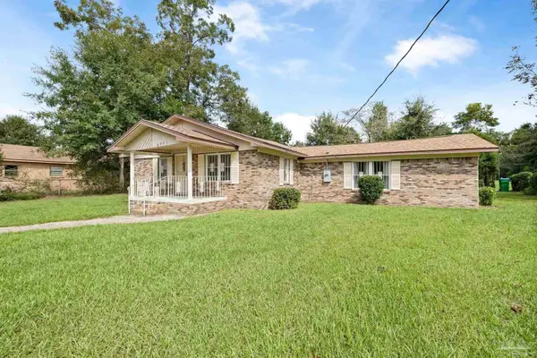 6971 Jefferson Ave, Century, FL 32535