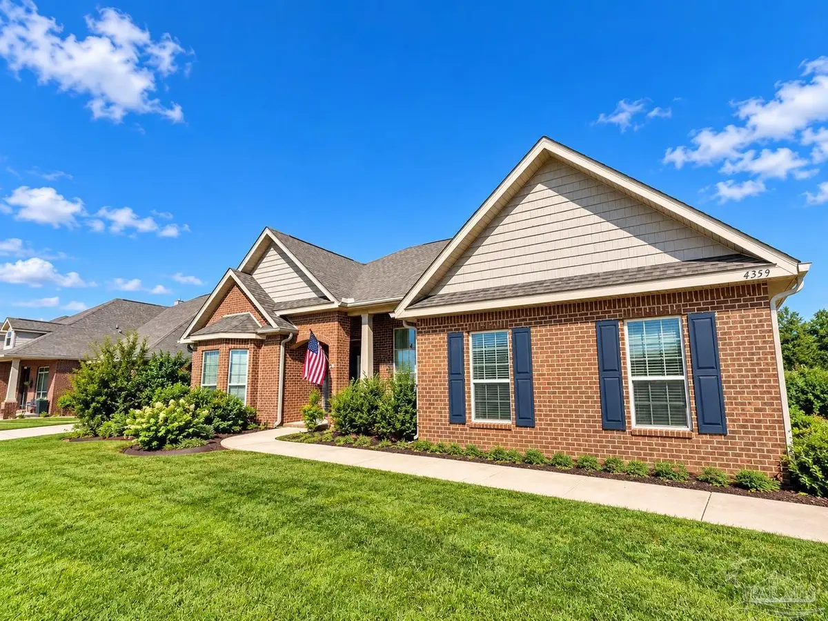4359 Winners Gait Cir, Pace, FL 32571 - #1