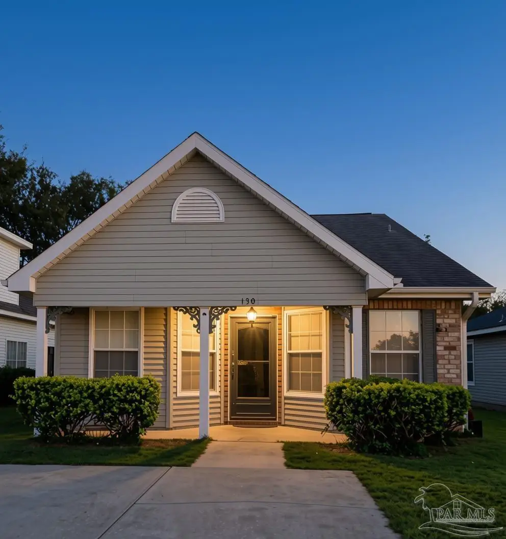 1307 Jasper St, Cantonment, FL 32533 - #1