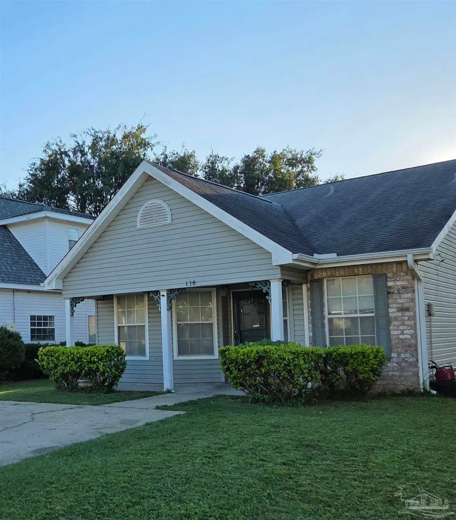 1307 Jasper St, Cantonment, FL 32533 - #3