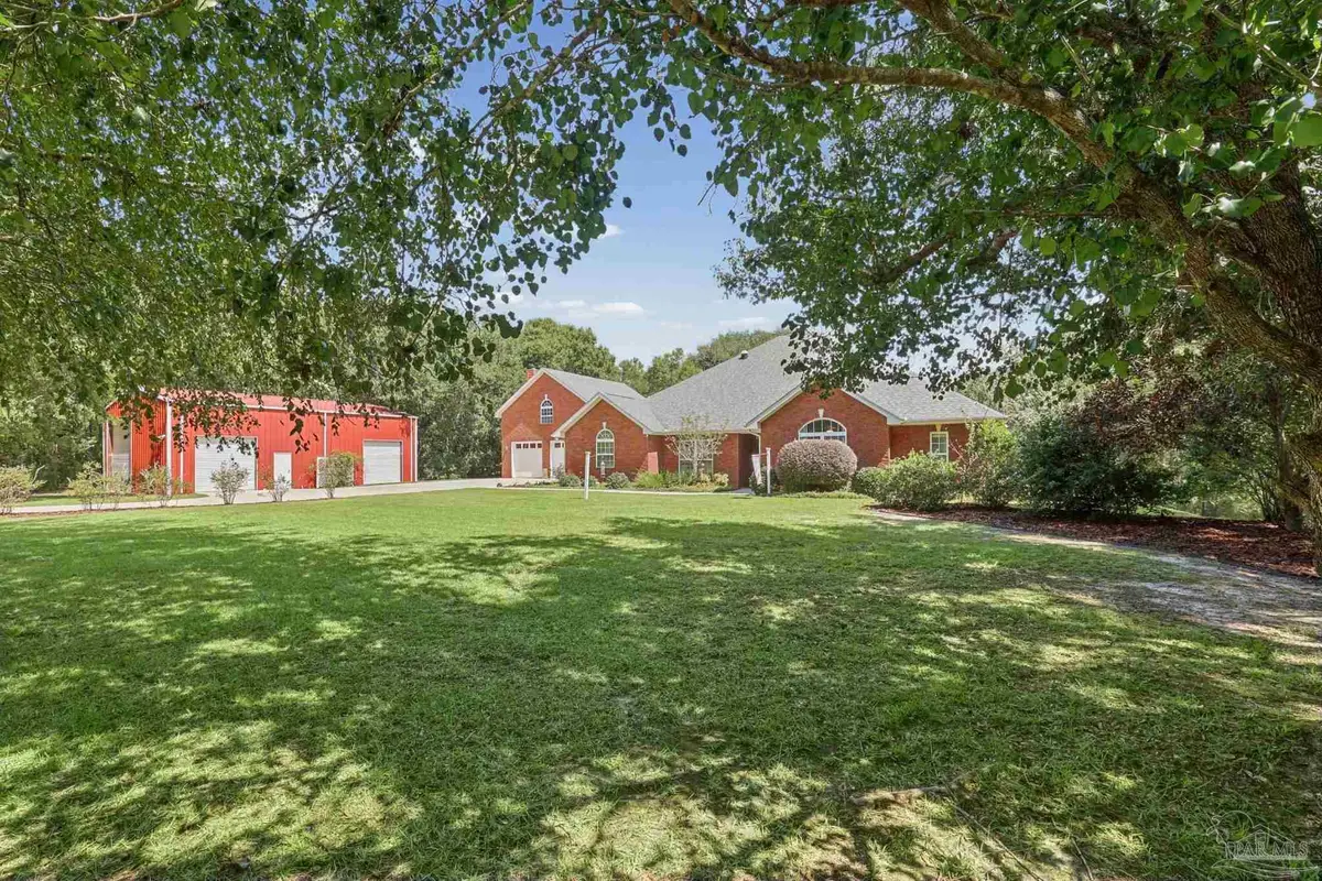 5404 Creek View Ln, Pace, FL 32571 - #1