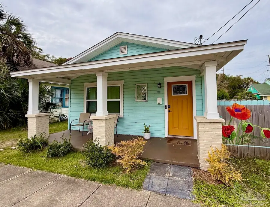 610 W La Rua St, Pensacola, FL 32501 - #2