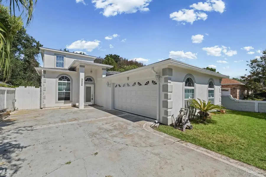 3208 Silverleaf Dr, Pensacola, FL 32504 - #2