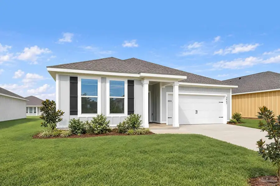 5972 Serrate St #HS 8I, Pace, FL 32571 - #2