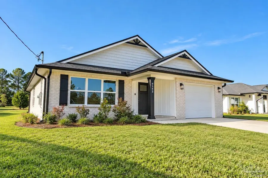 9542 Permenter Rd, Milton, FL 32583 - #2