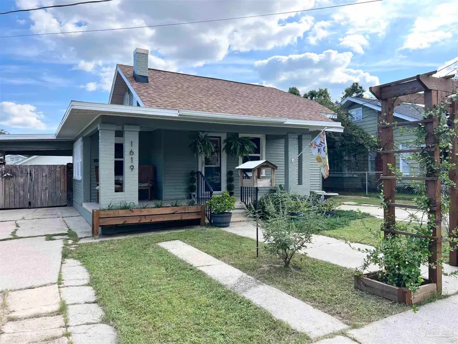1619 E Lee St, Pensacola, FL 32503 - #2