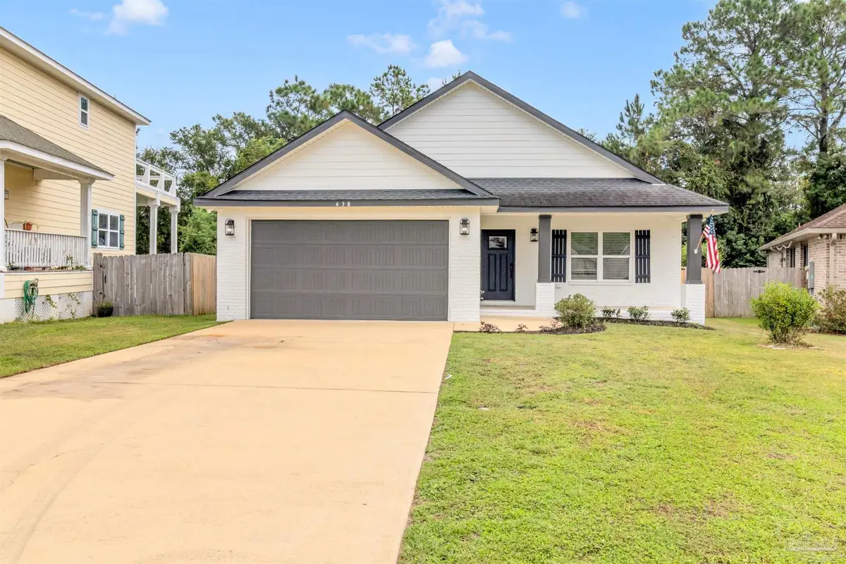 638 Wild Heron Way, Pensacola, FL 32506 - #1