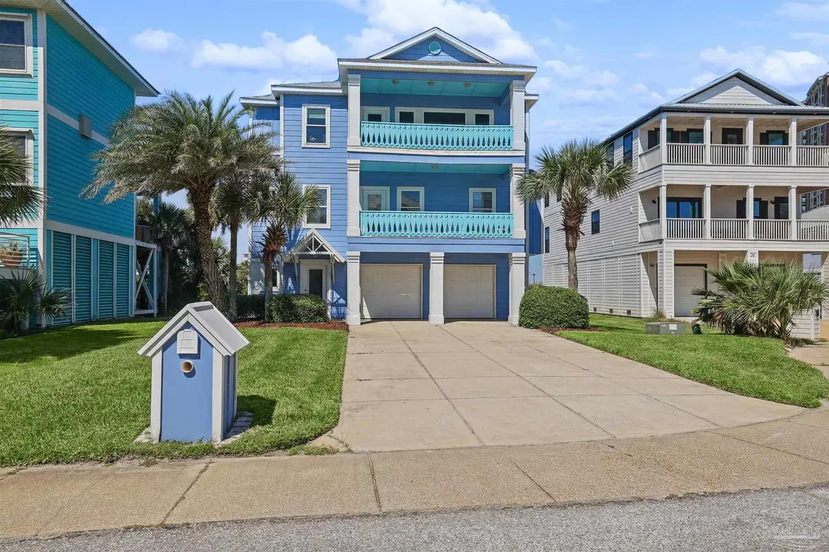 22 Ensenada Marbella, Pensacola Beach, FL 32561 - #1