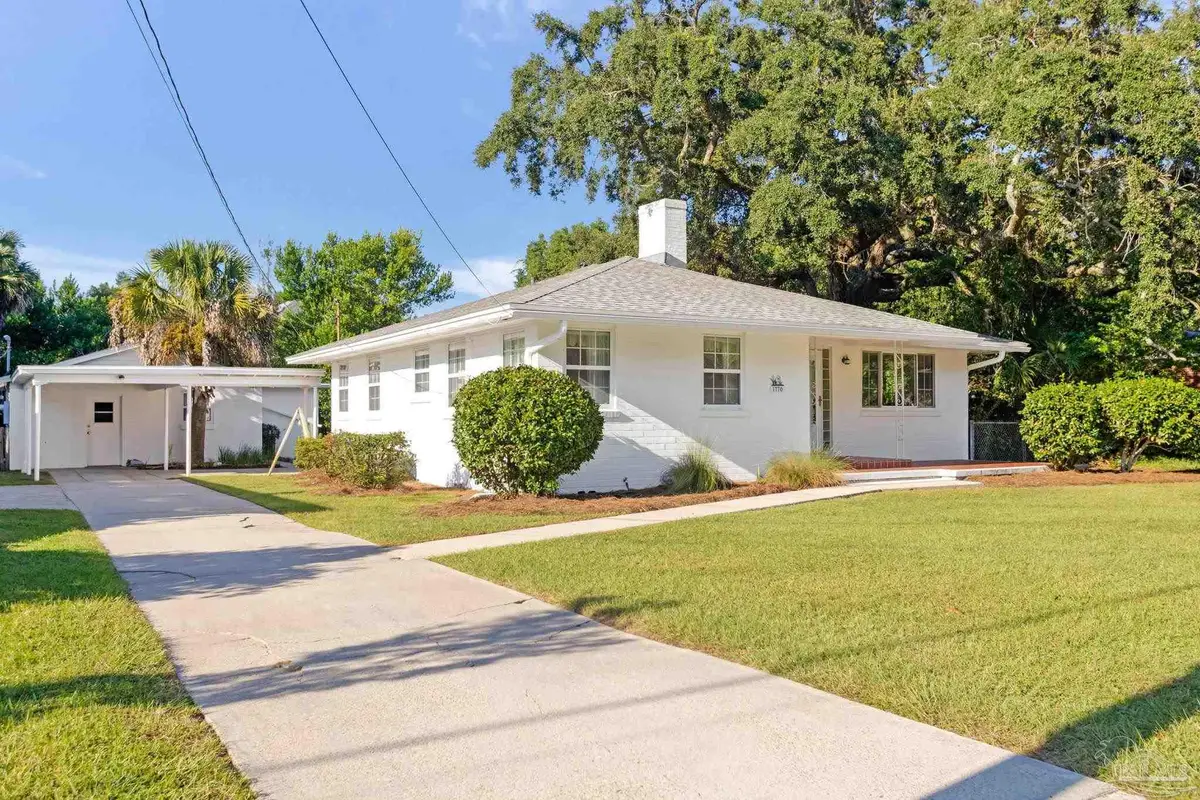 1770 E Mallory St, Pensacola, FL 32503 - #1