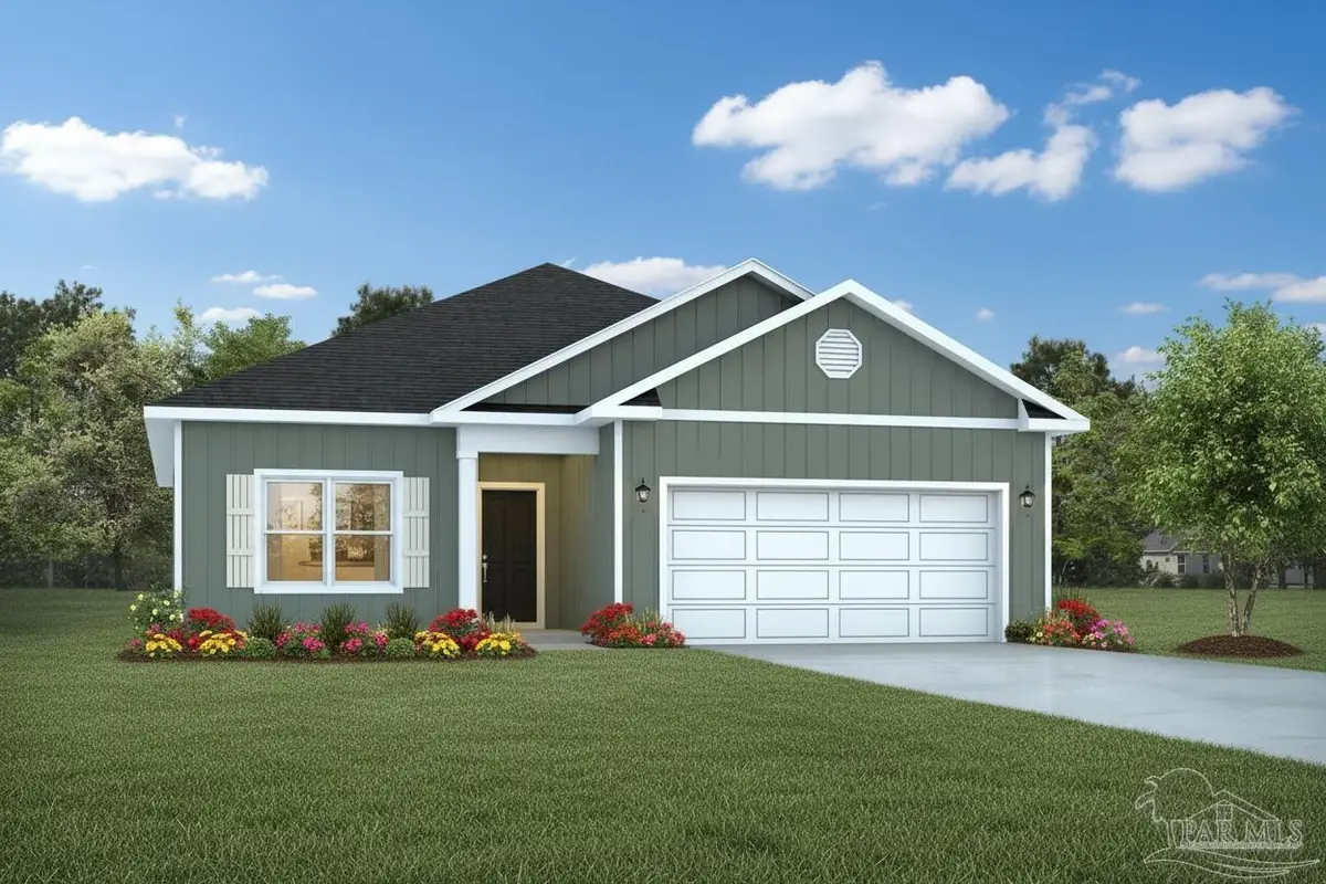 1973 Caracara St, Cantonment, FL 32533 - #1