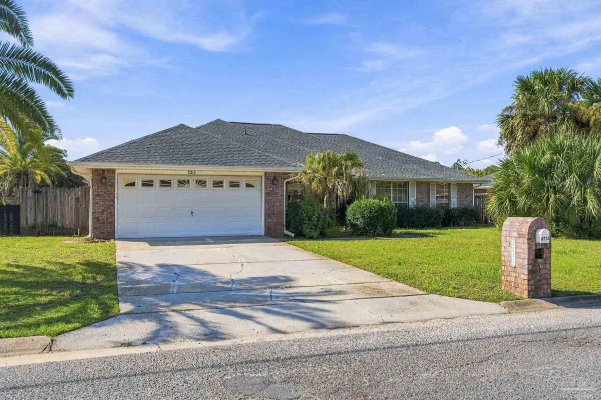 8213 Hartington Dr, Navarre, FL 32566 - #1