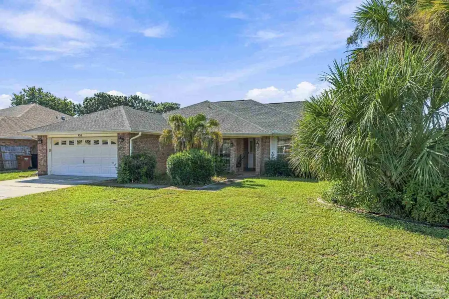 8213 Hartington Dr, Navarre, FL 32566 - #3