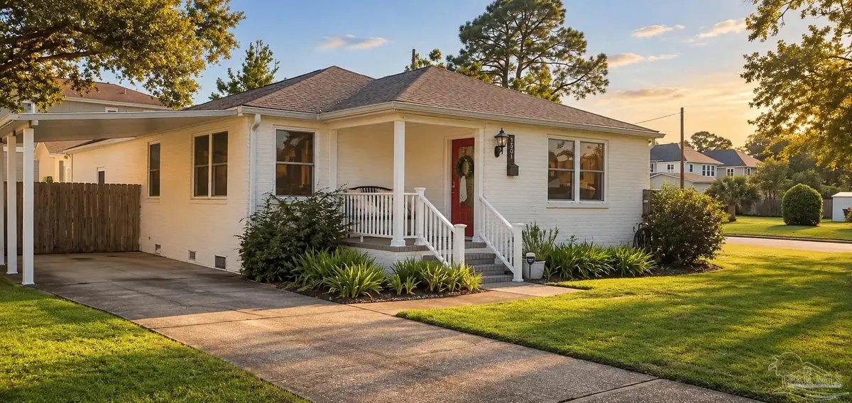 1501 E Leonard St, Pensacola, FL 32503 - #1