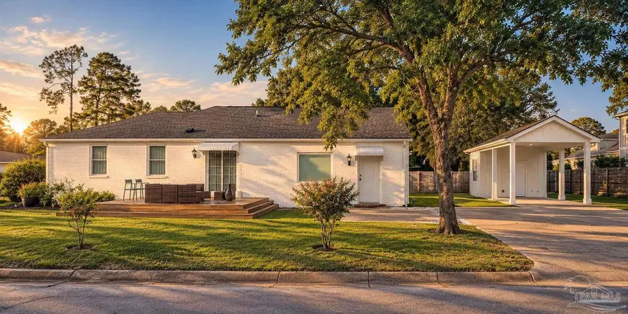1501 E Leonard St, Pensacola, FL 32503 - #3