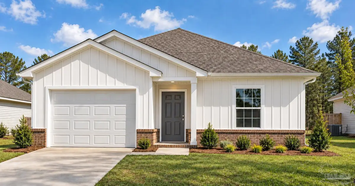4069 Lancer St, Pace, FL 32571 - #1