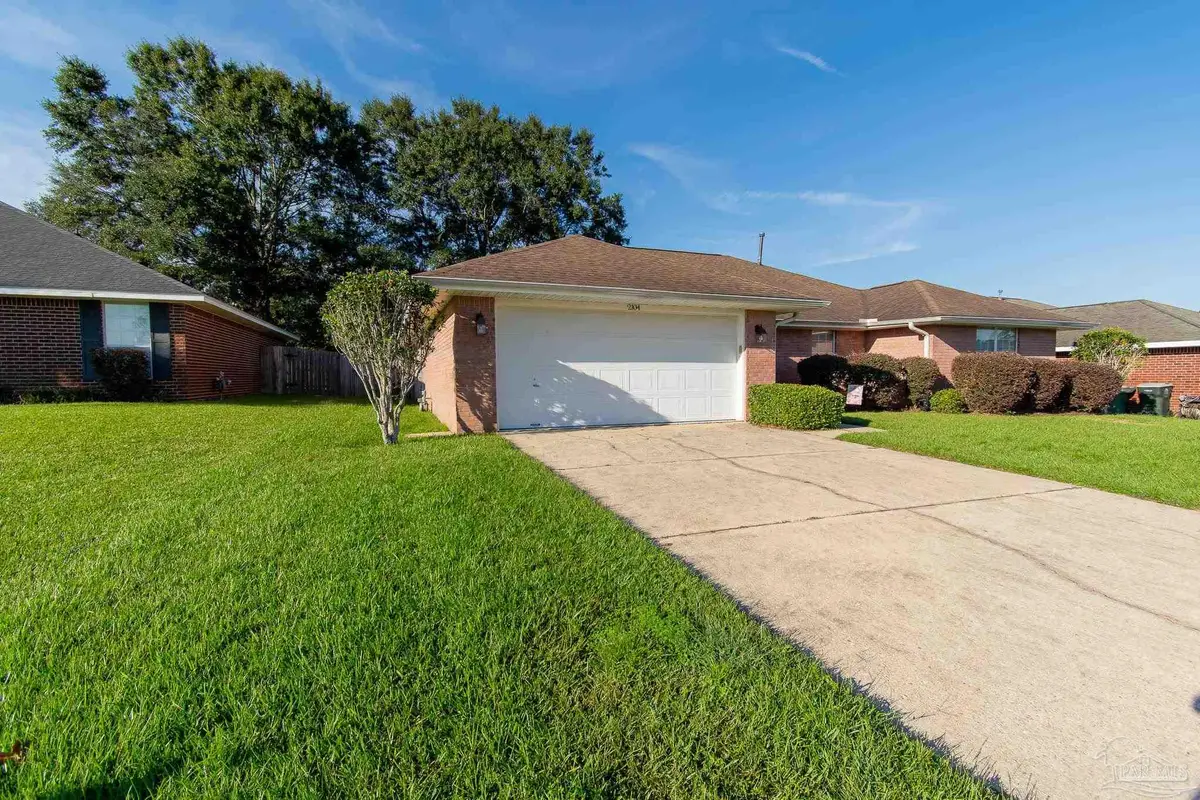 2104 Jarrod Dr, Cantonment, FL 32533 - #1