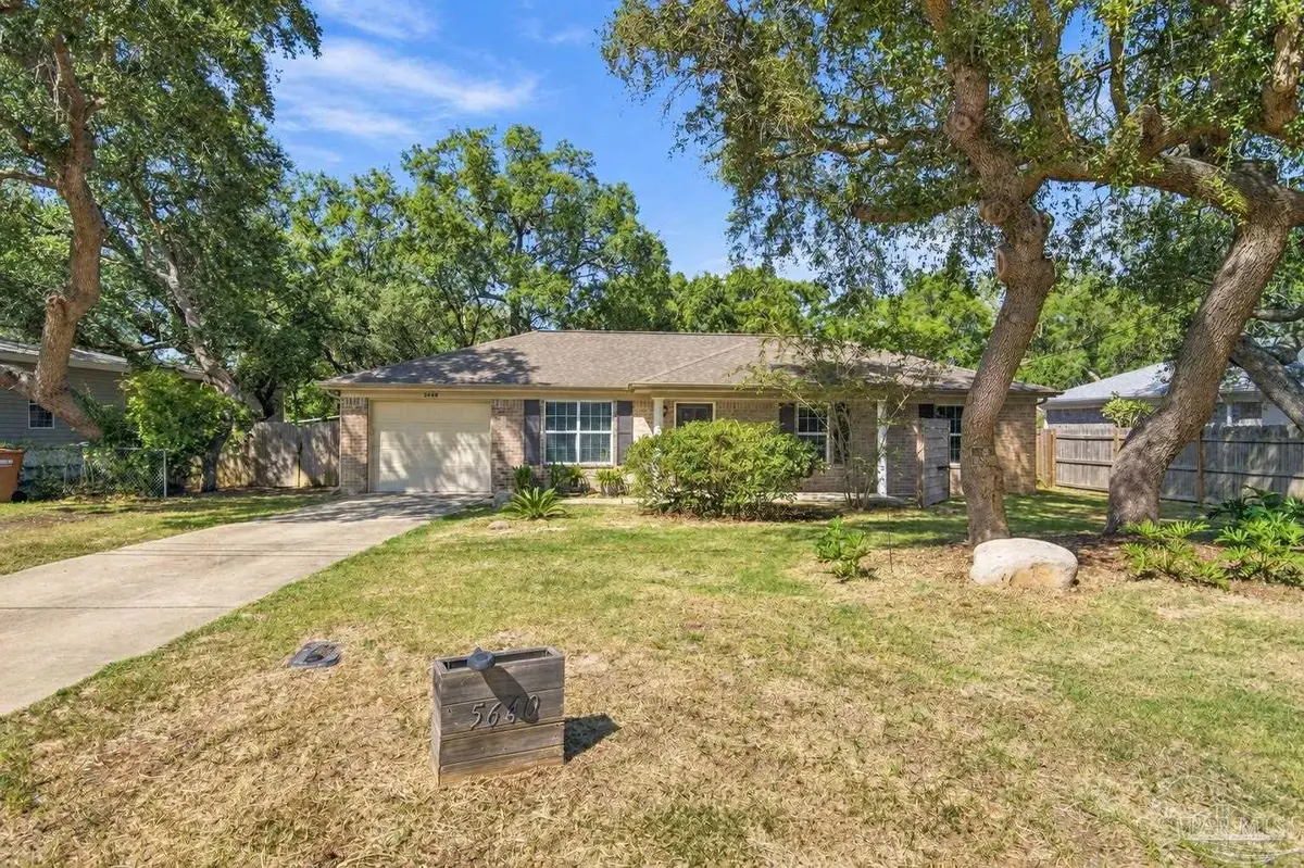 5640 Government Dr, Gulf Breeze, FL 32563 - #1