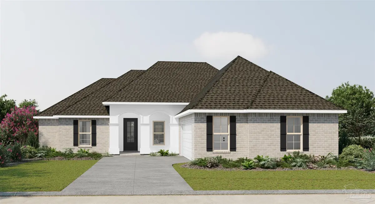 2848 Mountain Laurel Tr #LOT 8B-2, Cantonment, FL 32533 - #1