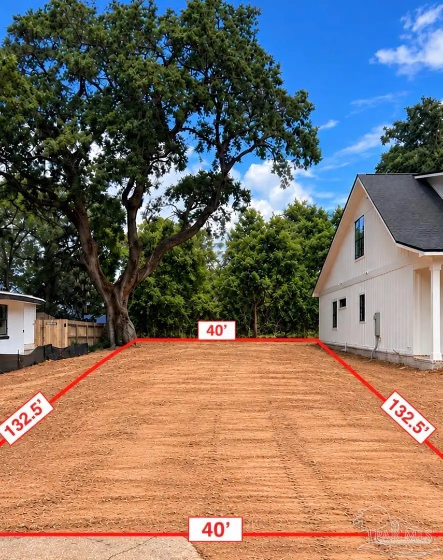 1208 E Maxwell St, Pensacola, FL 32503 - #3