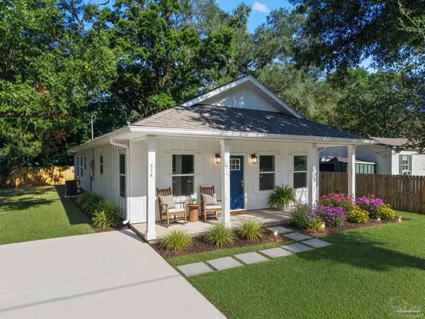 414 Armenia Dr, Pensacola, FL 32505